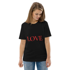 Love Yourself - unisex organic cotton t-shirt❤️