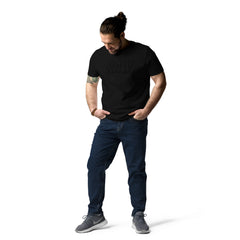 Raw. Unisex organic cotton t-shirt
