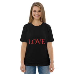 Love Yourself - unisex organic cotton t-shirt❤️