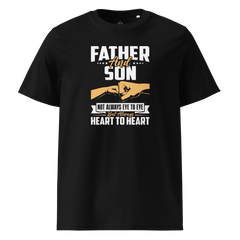 Daddy's boy organic cotton t-shirt