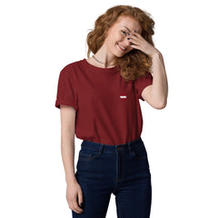 Ar Latviju sirdī - unisex organiskās kokvilnas t-krekls❤️