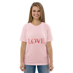 Love Yourself - unisex organic cotton t-shirt❤️