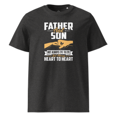 Daddy's boy organic cotton t-shirt