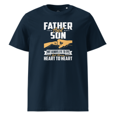 Daddy's boy organic cotton t-shirt