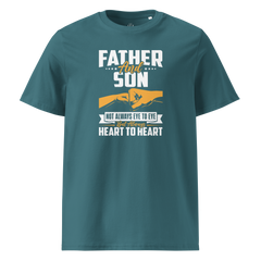 Daddy's boy organic cotton t-shirt