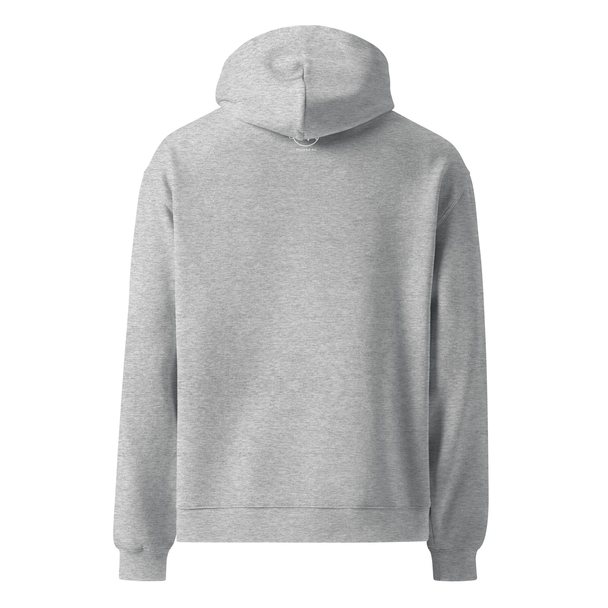 Ozols ar saknēm - unisex oversize kapuci