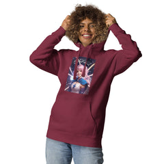 Cosplay unisex hoodie