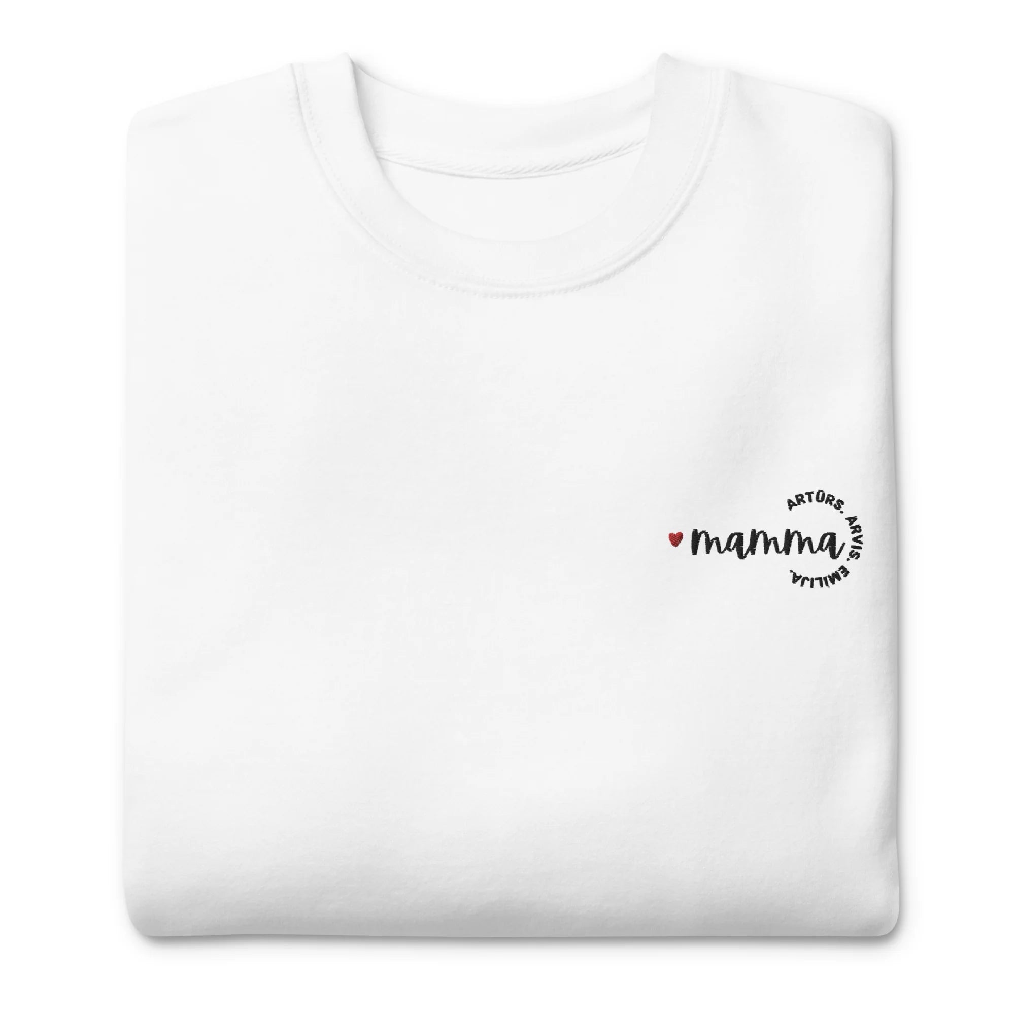 Mommy's Premium Sweatshirt