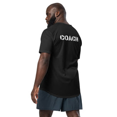 Sporta krekls treneriem - unisex