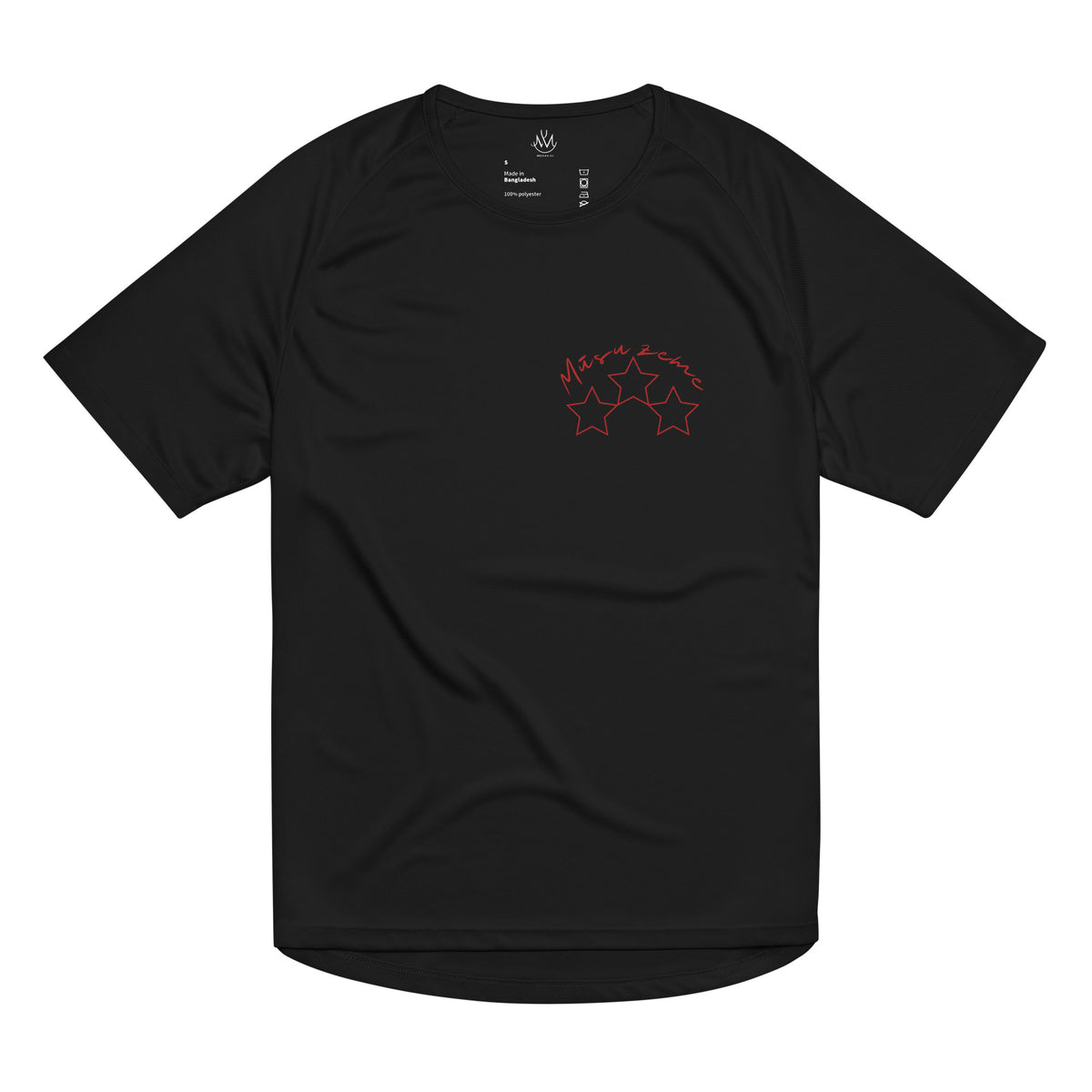 Mūsu Zeme - Unisex sports jersey for Latvia's fans