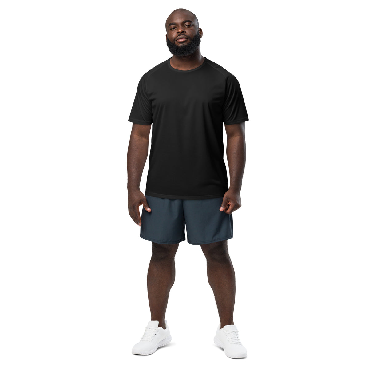 Sporta krekls treneriem - unisex