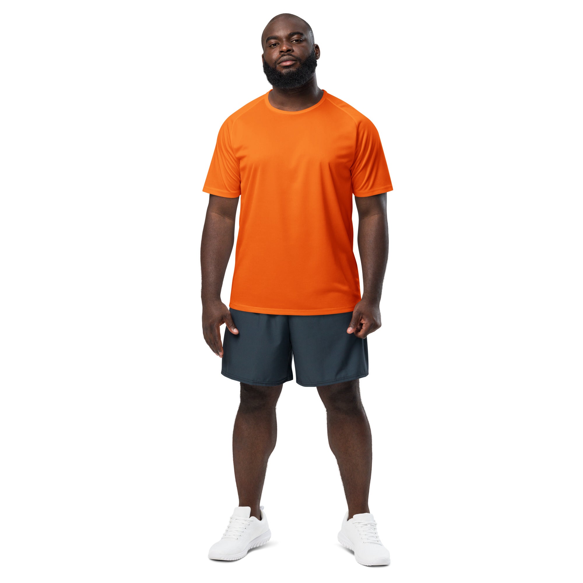 Sporta krekls treneriem - unisex