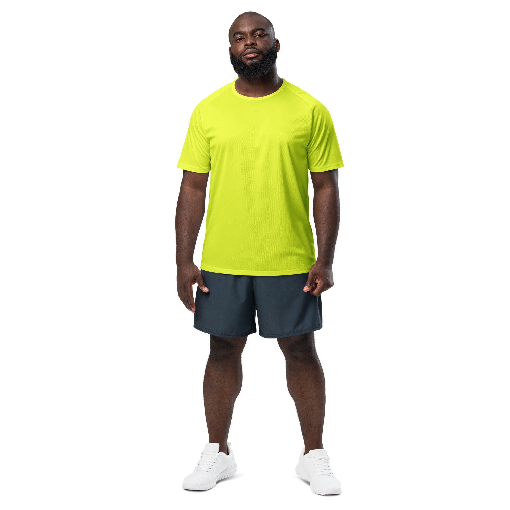 Sporta krekls treneriem - unisex