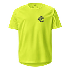 Run your own race. Unisex sports jersey