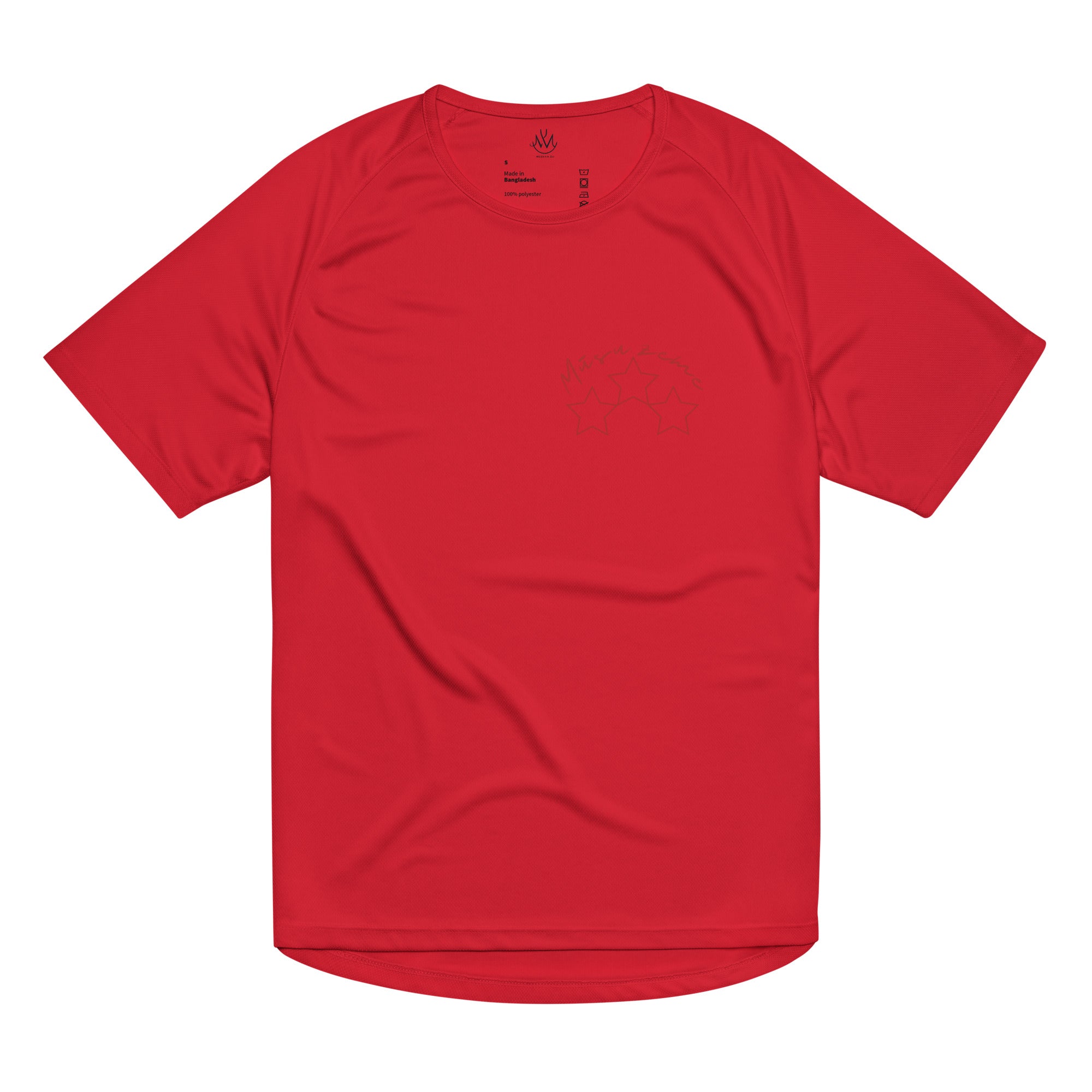 Mūsu Zeme - Unisex sports jersey for Latvia's fans