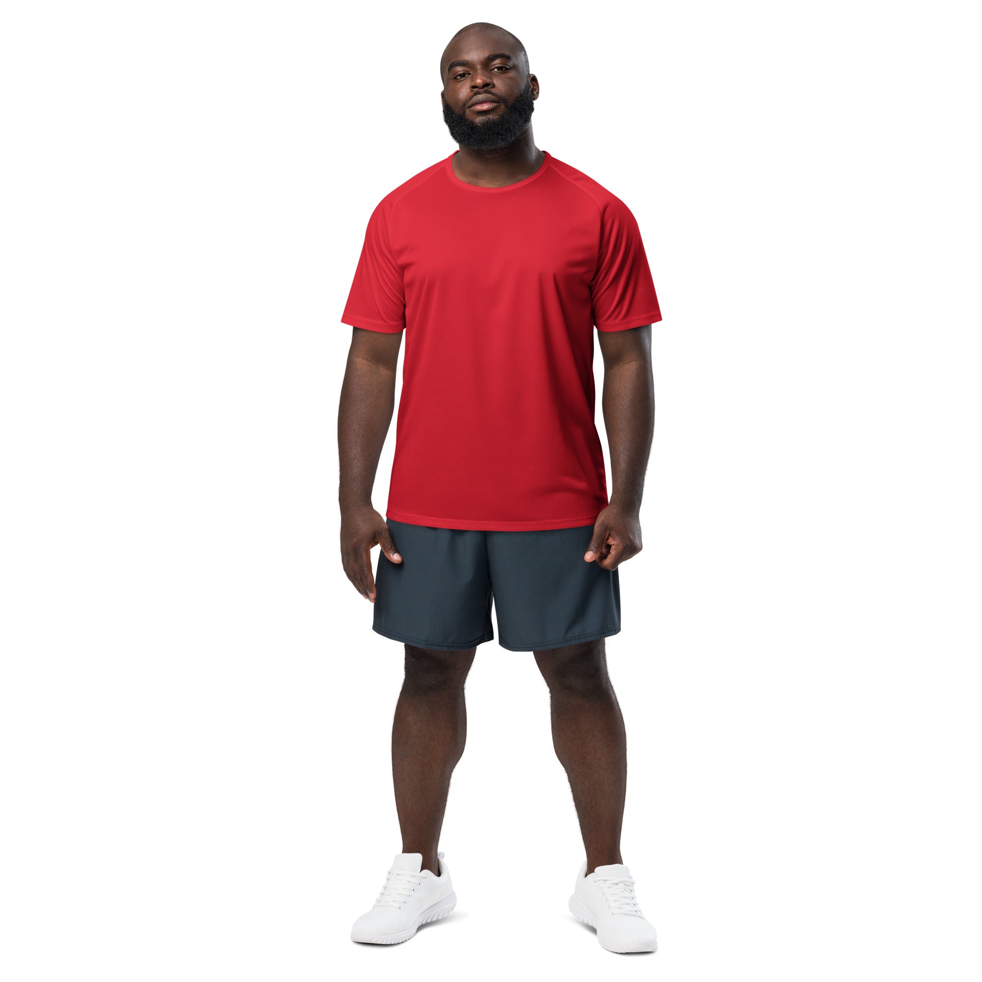 Sporta krekls treneriem - unisex