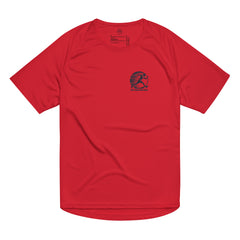 Run your own race. Unisex sports jersey