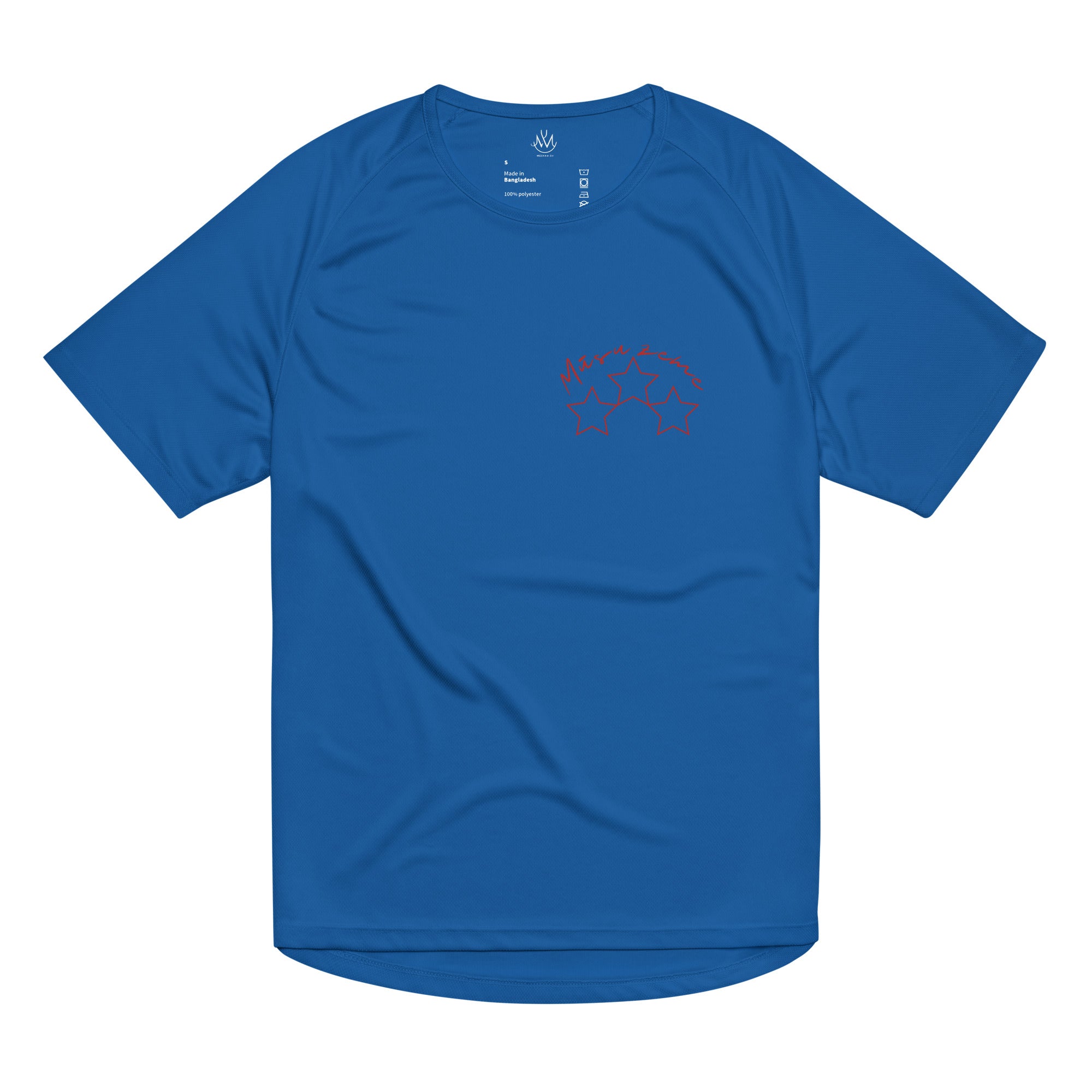 Mūsu Zeme - Unisex sports jersey for Latvia's fans