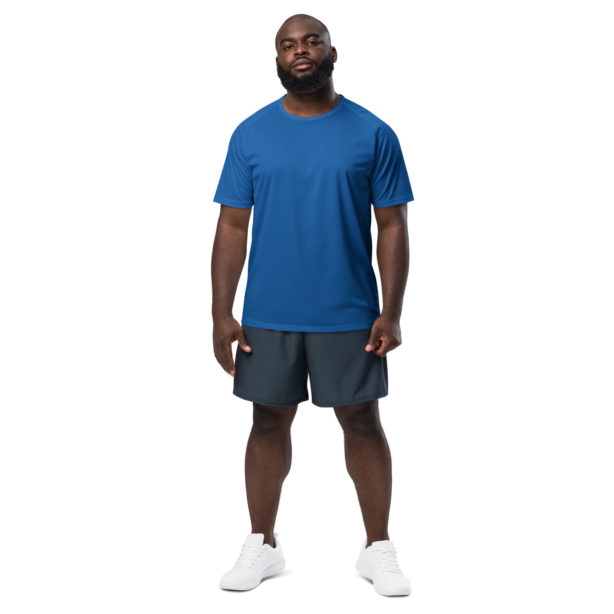 Sporta krekls treneriem - unisex
