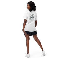 Balance your life. Unisex sports jersey