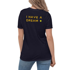 I have a dream - sieviešu t-krekls